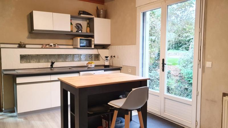 Maison - 93 m² - 3 pièces