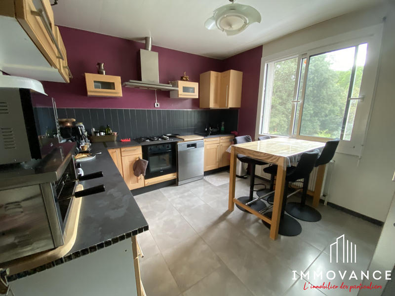 Maison ancienne - 160 m² - 7 pièces