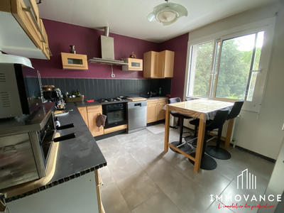 Maison ancienne - 160 m² - 7 pièces