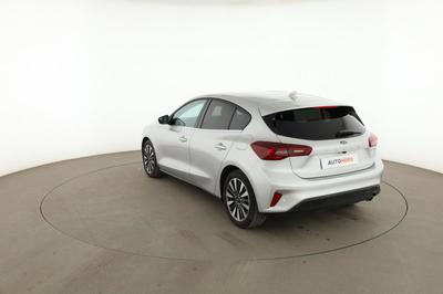 Ford Focus 1.0 Flexifuel mHEV Titanium X Business PowerShift 125 ch