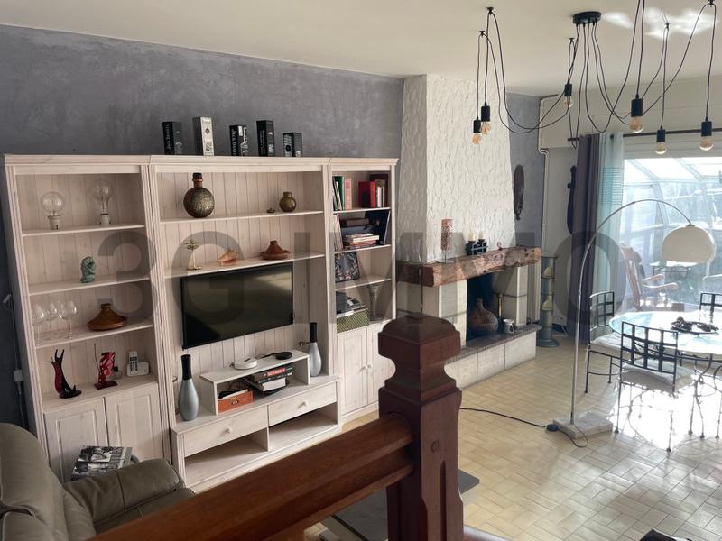 Maison - 125 m² - 5 pièces