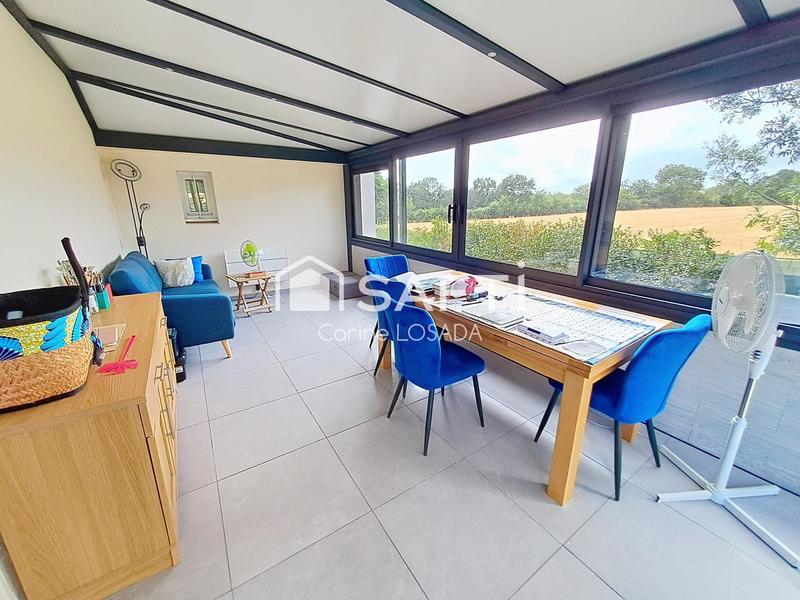 Maison - 168 m² - 6 pièces