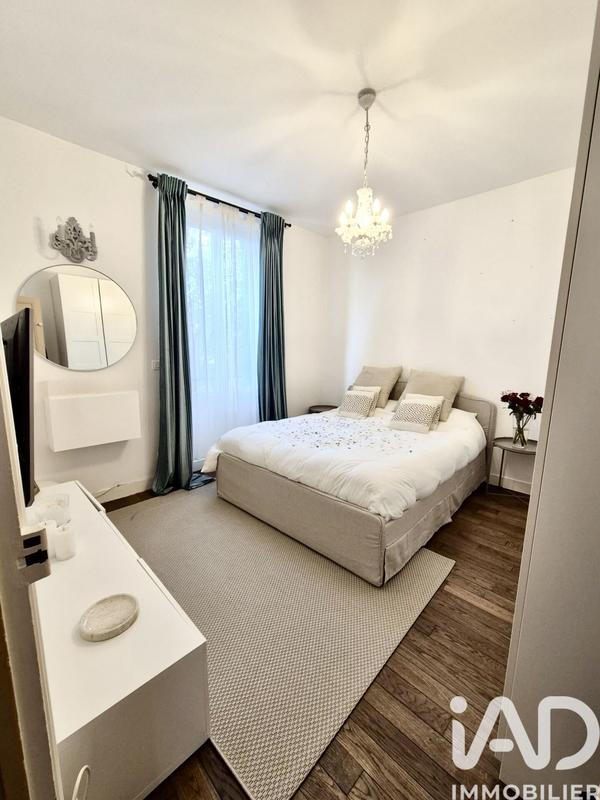 Maison de ville - 128 m² - 8 pièces