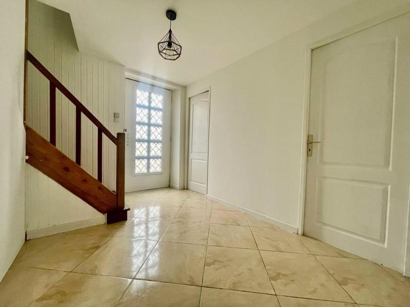 Maison de village - 105 m² - 4 pièces