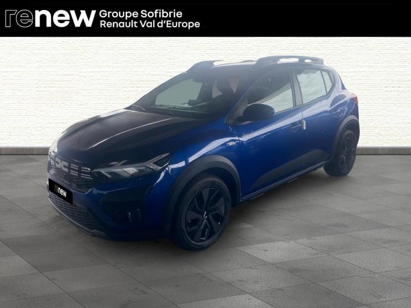 Dacia Sandero Eco-G 100 Gsr2 Stepway Expression