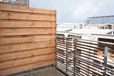 Appartement - 33 m² - 1 pièce