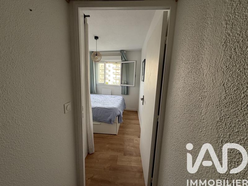 Appartement - 48 m² - 2 pièces