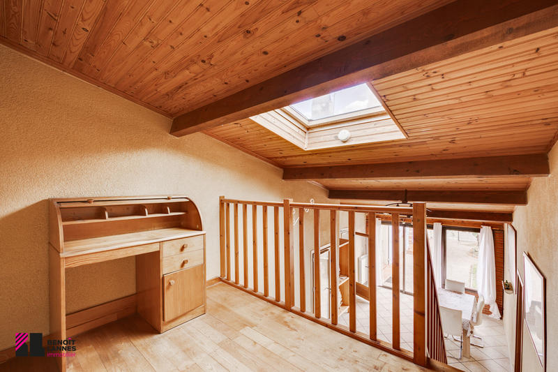 Maison - 197 m² - 7 pièces