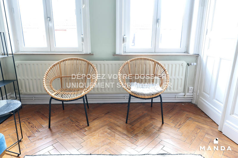 Appartement - 75 m² - 2 pièces