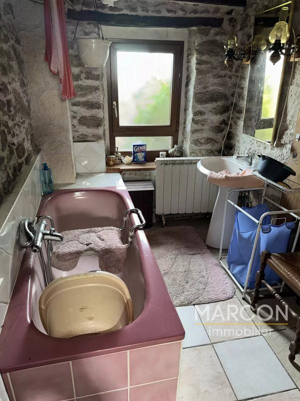 Maison - 87 m² - 3 pièces