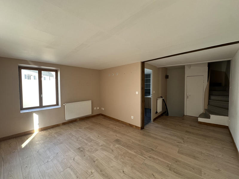 Maison - 80 m² - 4 pièces