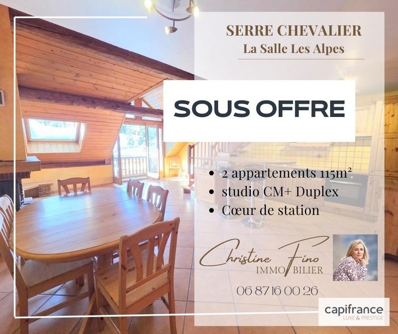 Appartement - 114 m² - 6 pièces