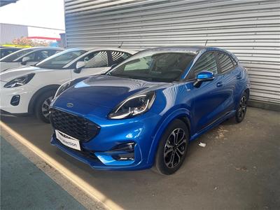 Ford Puma II 1.0 Flexifuel 125 Ch Mhev s&amp;S Bvm6 St-Line