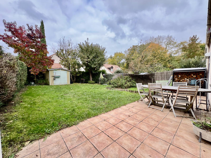 Maison - 89 m² - 5 pièces