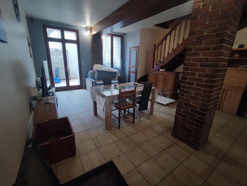 Maison - 71 m² - 3 pièces