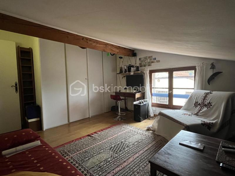 Corps de ferme - 132 m² - 5 pièces