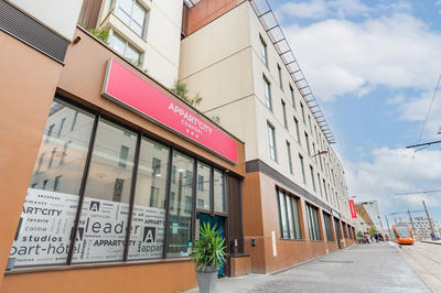 Appartement - 29 m² - 2 pièces