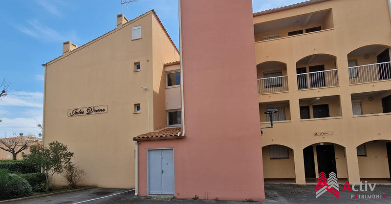 Appartement - 35 m² - 2 pièces