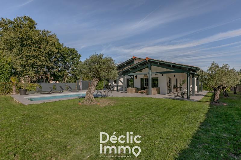 Maison - 150 m² - 5 pièces