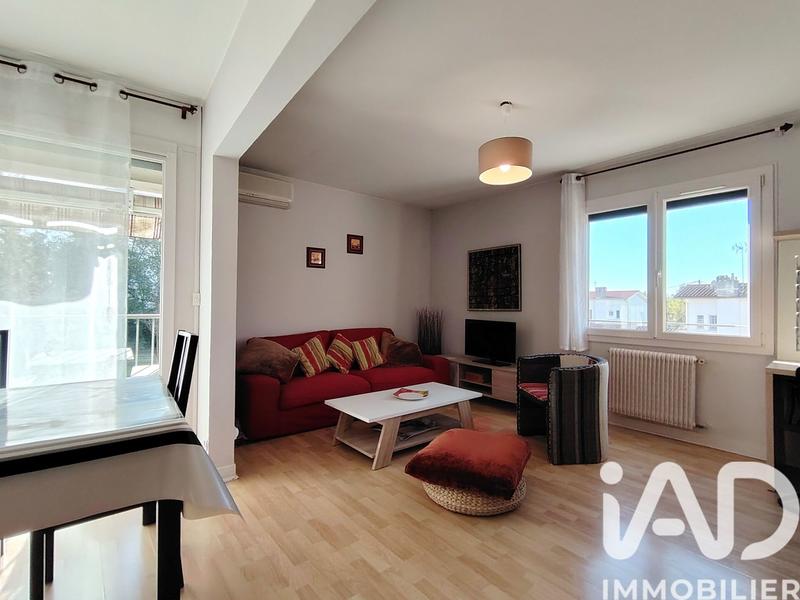 Appartement - 78 m² - 3 pièces