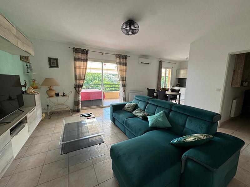 Appartement - 58 m² - 2 pièces