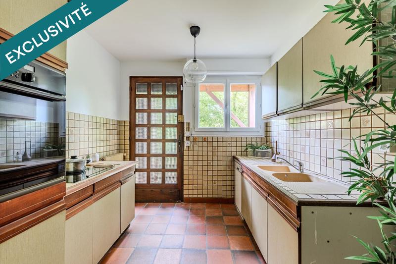 Maison - 105 m² - 5 pièces