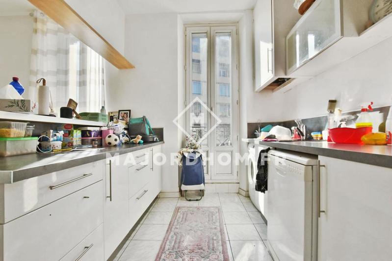 Appartement - 68 m² - 3 pièces