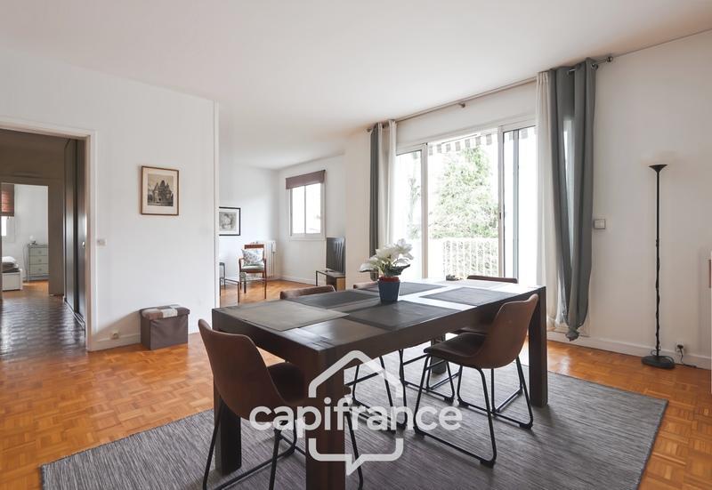 Appartement - 91 m² - 4 pièces