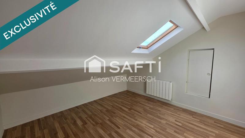 Maison - 110 m² - 5 pièces