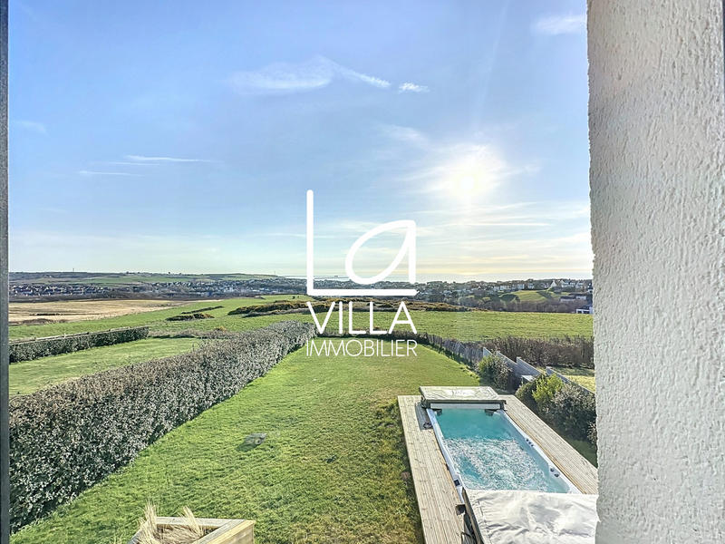 Villa - 163 m² - 5 pièces