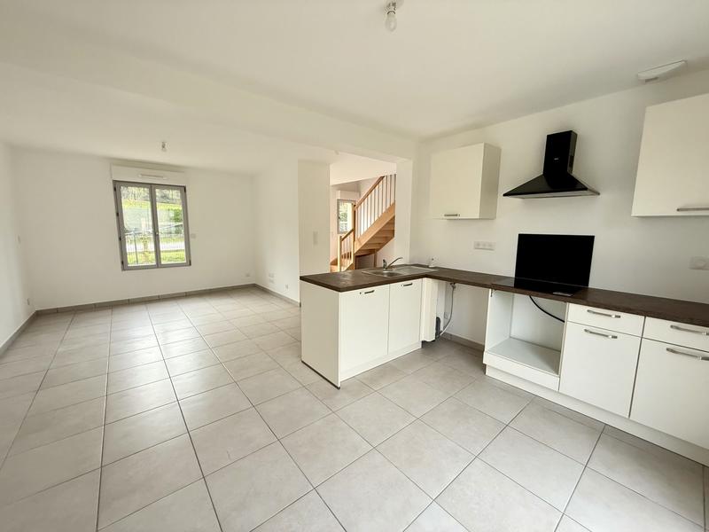 Maison - 71 m² - 3 pièces