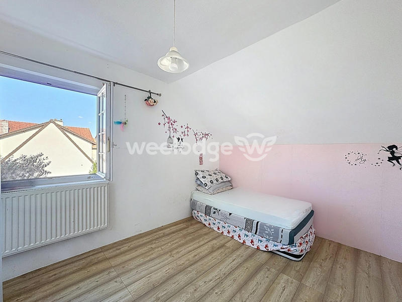 Maison - 113 m² - 5 pièces