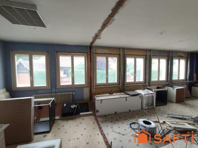 Maison - 107 m² - 8 pièces