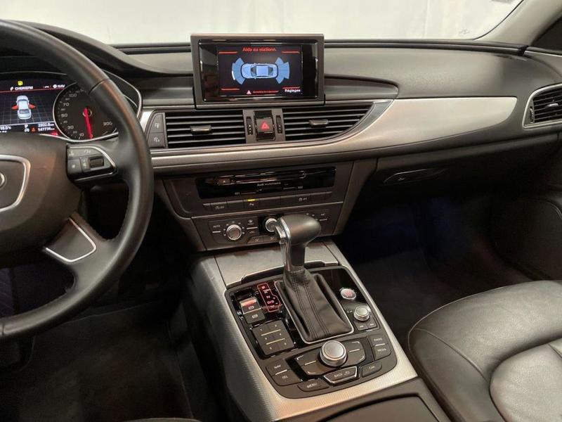 Audi A6 2.0 Tdi Dpf ultra 190 Ambition Luxe s tronic a