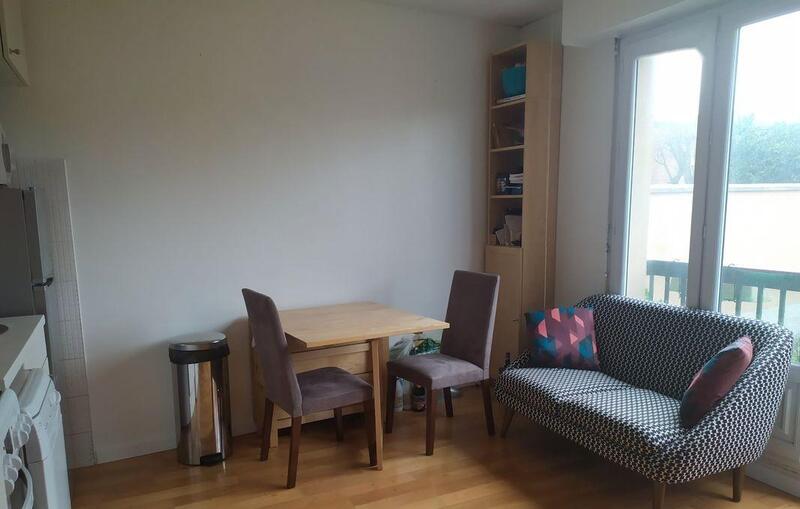 Appartement - 24 m² - 1 pièce