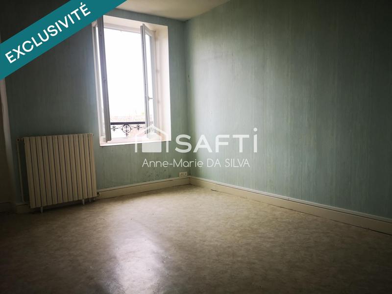 Maison - 108 m² - 5 pièces