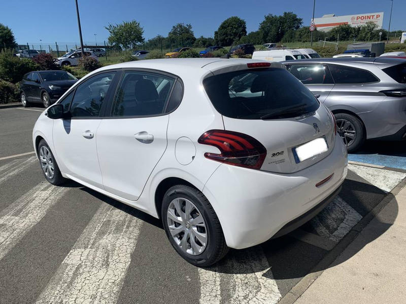 Peugeot 208 II Bluehdi 100 s&amp;amp;S Active