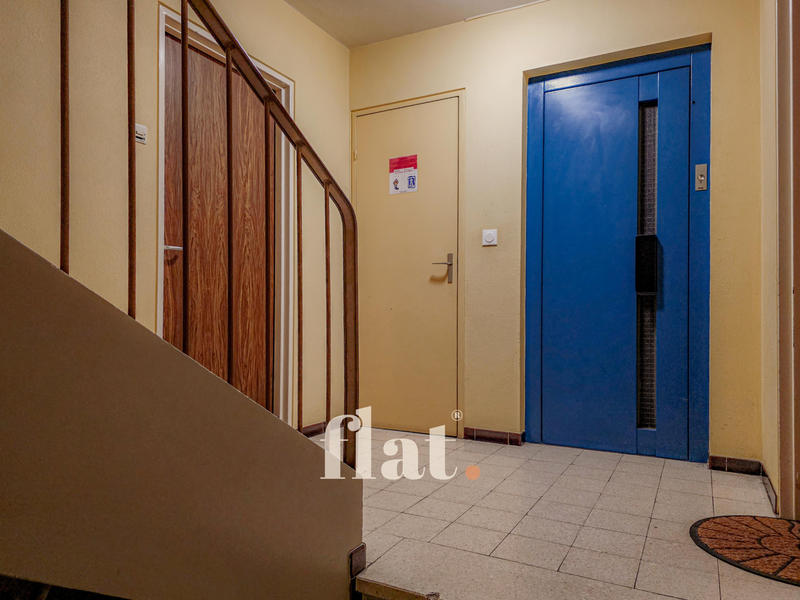 Appartement - 82 m² - 4 pièces