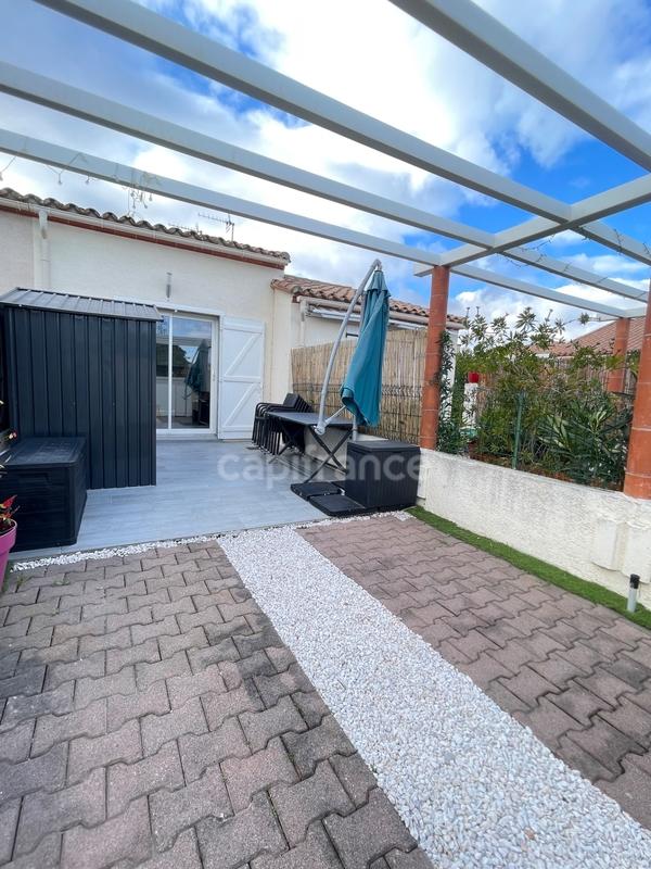 Maison - 48 m² - 3 pièces