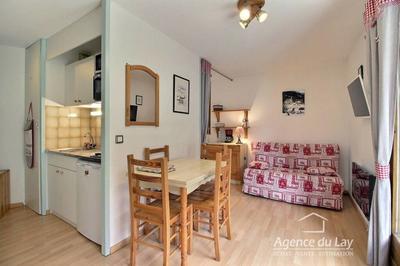 Appartement - 24 m² - 2 pièces