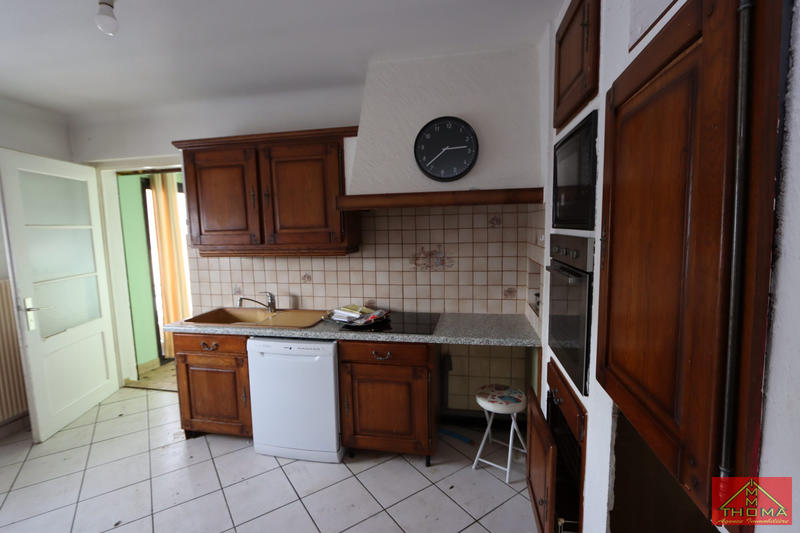 Maison - 104 m² - 4 pièces