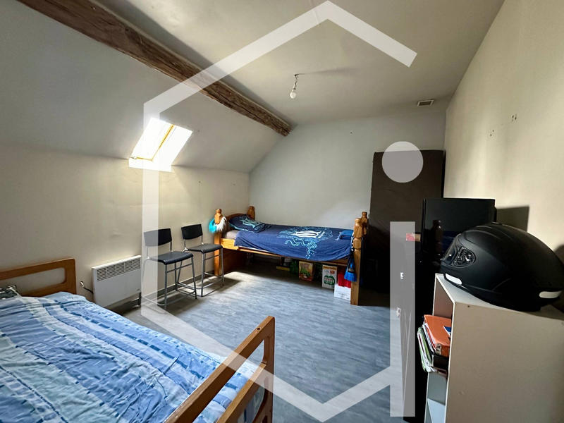 Maison - 100 m² - 5 pièces