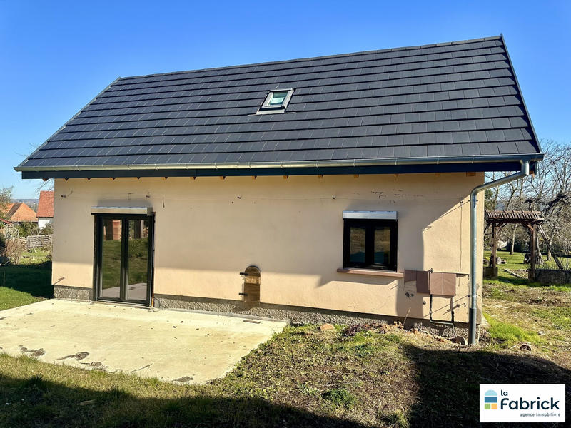 Maison ancienne - 265 m² - 10 pièces