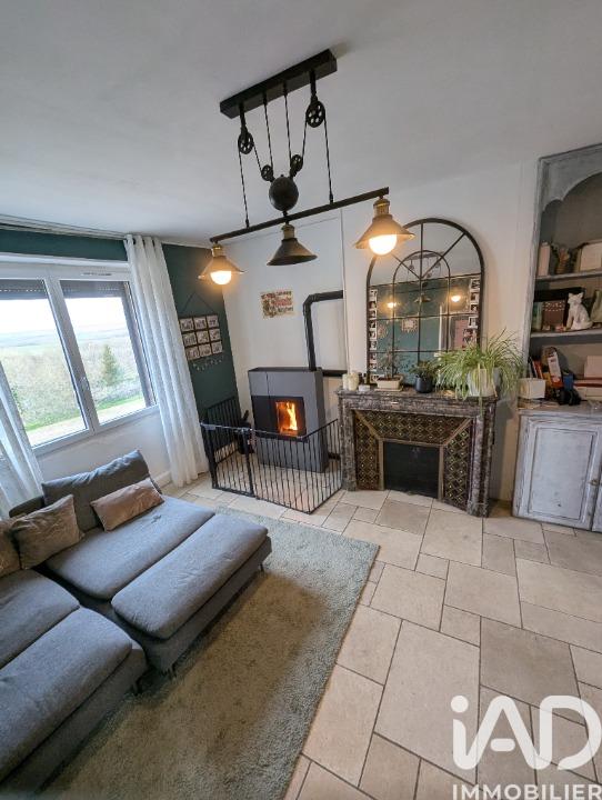 Maison de village - 94 m² - 4 pièces