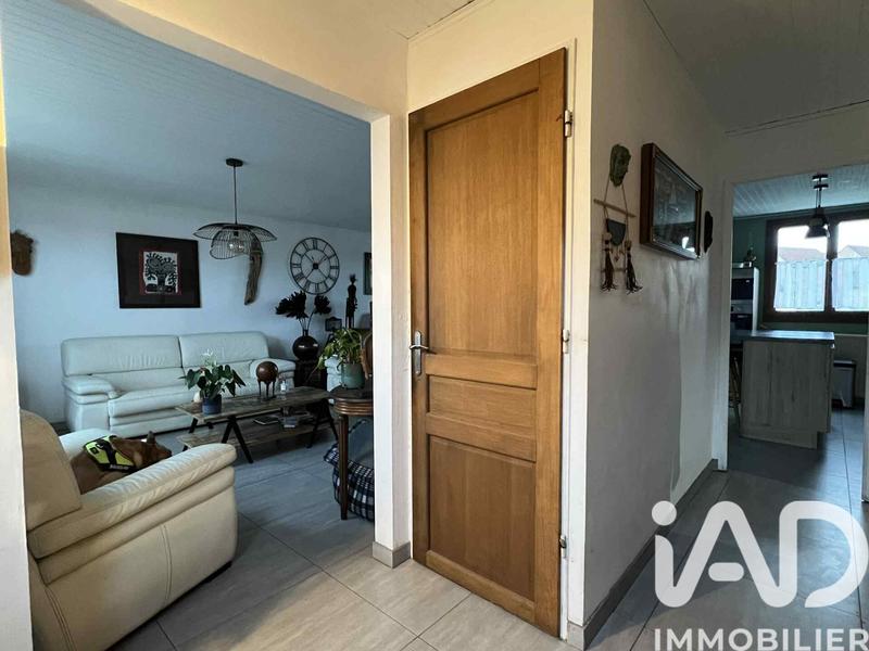 Maison - 99 m² - 4 pièces