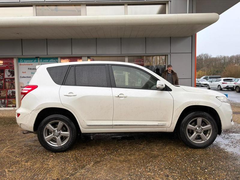 Toyota Rav4 2.2 d 4wd 150 Ch Garantie 6 Mois / Reprise Possible