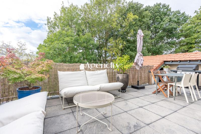 Appartement - 77 m² - 4 pièces