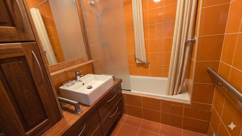 Appartement - 89 m² - 4 pièces