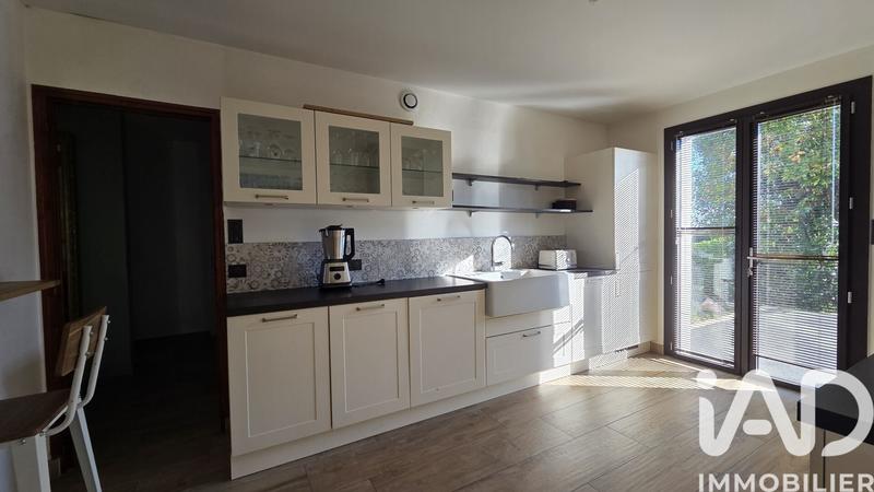 Maison - 130 m² - 5 pièces