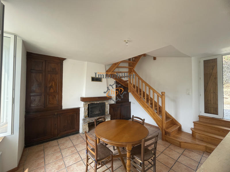 Maison - 53 m² - 3 pièces